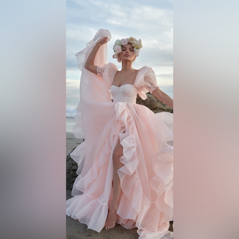Selkie The Bloom Bridal Gown